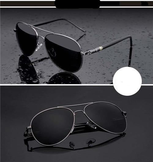 Óculos de Sol Penny Lane® - Óculos de Sol Polarizados Estilo Ray-Ban - A.S Foco