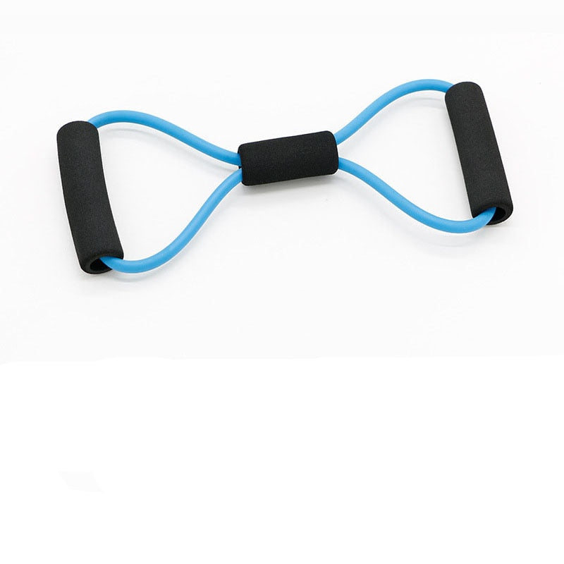 Elástico de Resistência Expansor para Atividade Física - A.S Foco