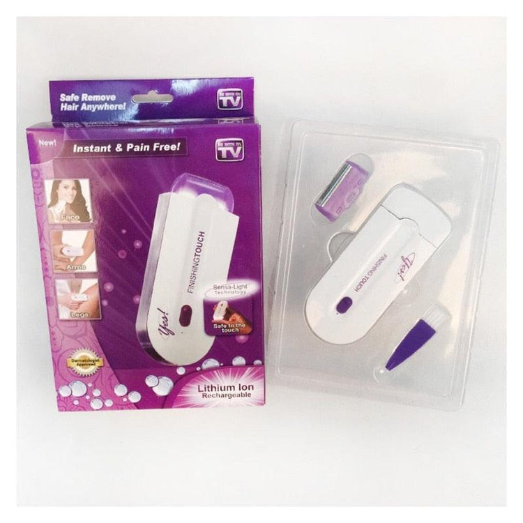 Depilador exclusivo para o corpo feminino. - A.S Foco