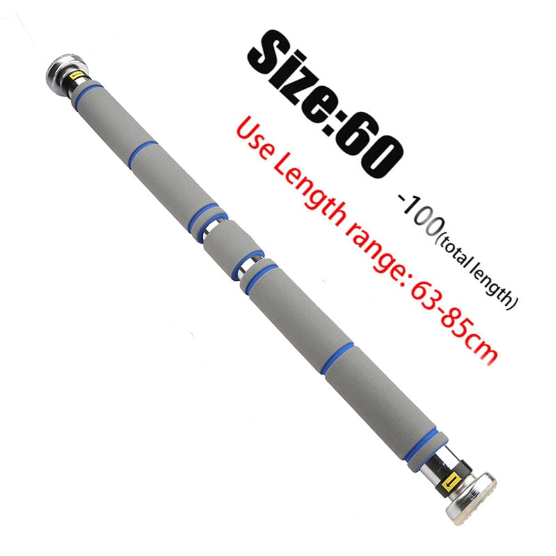 Barra de Treinamento para Portas Ajustável - A.S Foco