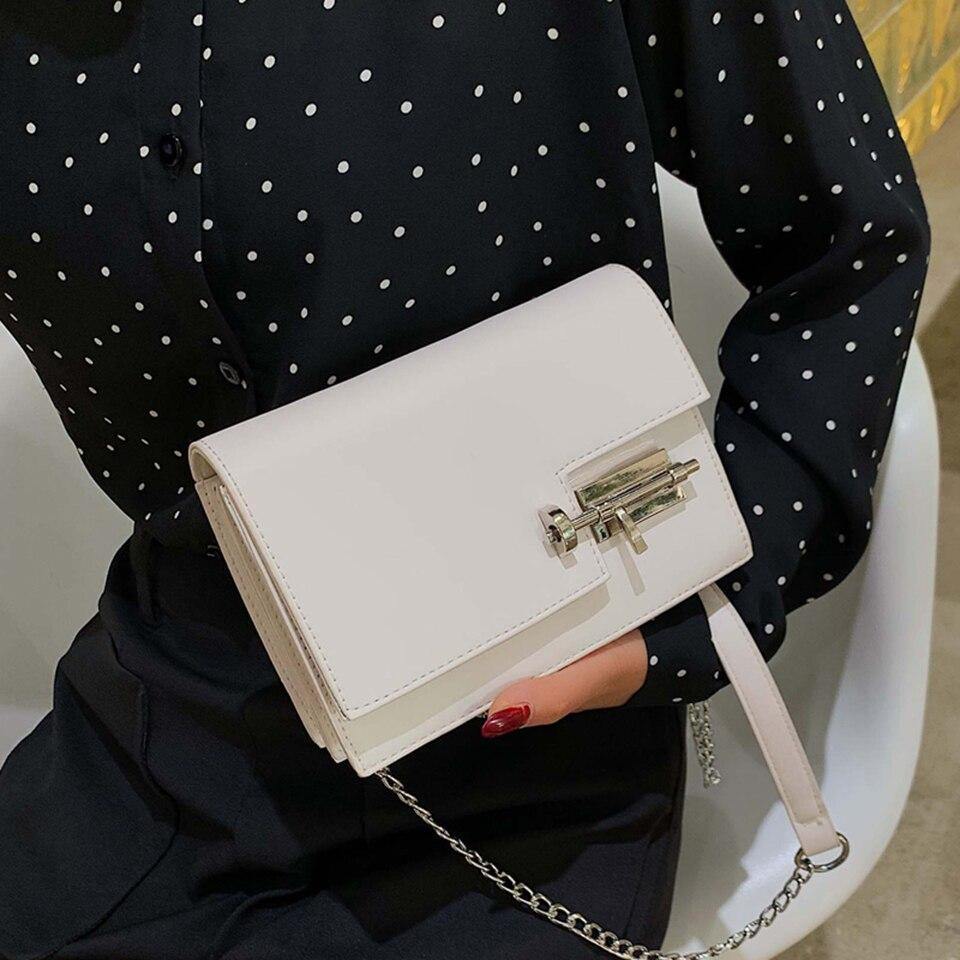 Penny Lane - Bolsa Couro Neon Pequena Tiracolo - A.S Foco