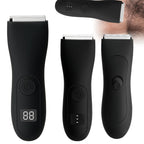 Aparador de pêlos do corpo masculino para barbear para mulheres Depilação Aparador virilha, corpo e Braço - Lady Shaver - A.S Foco