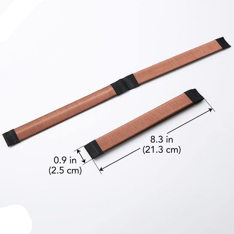 Modelador para Coque - 2 Peças - A.S Foco