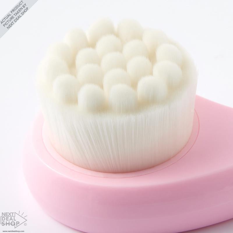 Escova de Limpeza Facial - 03 unidades - A.S Foco